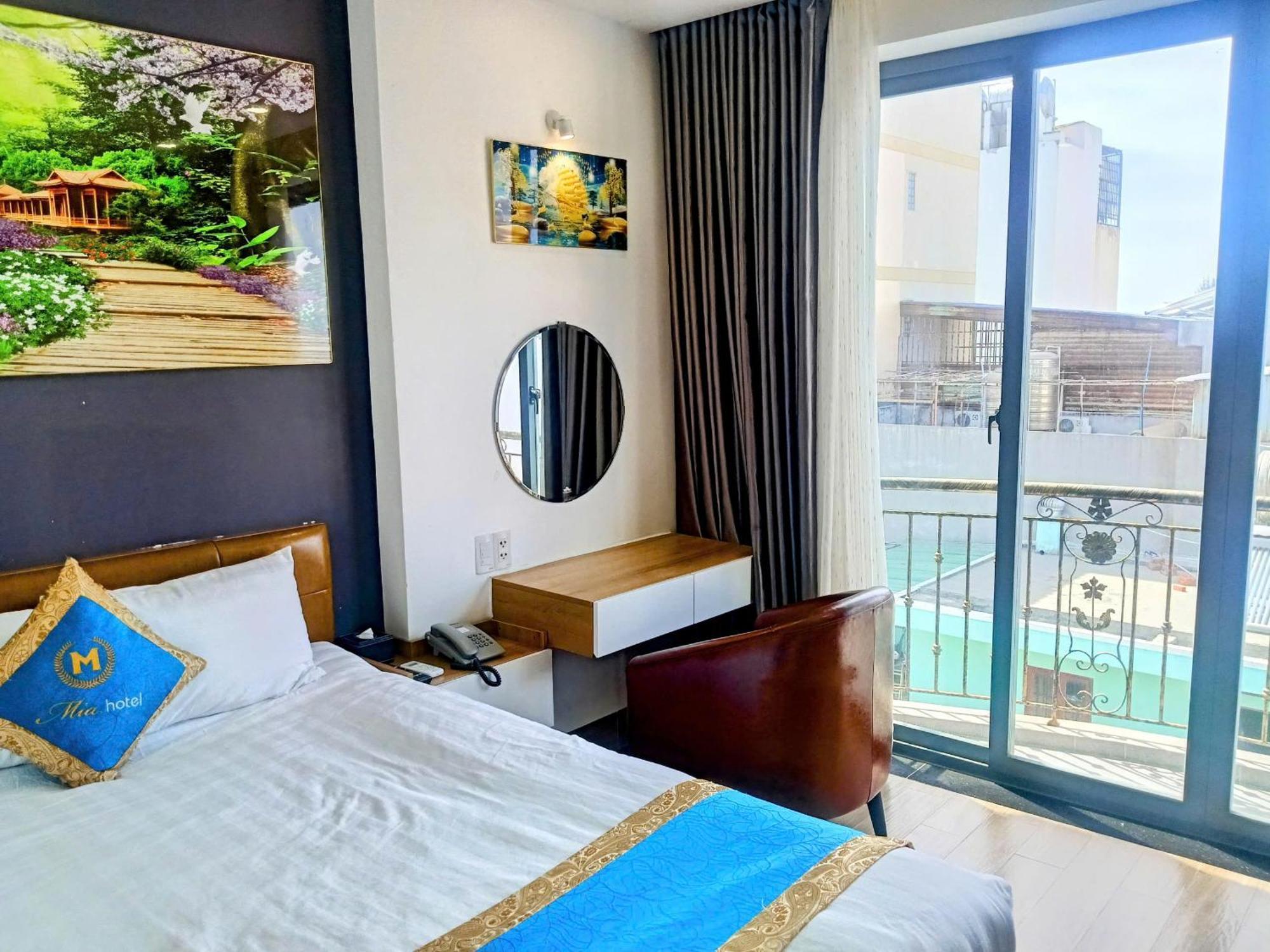 Mia Hotel Vung Tau Zewnętrze zdjęcie