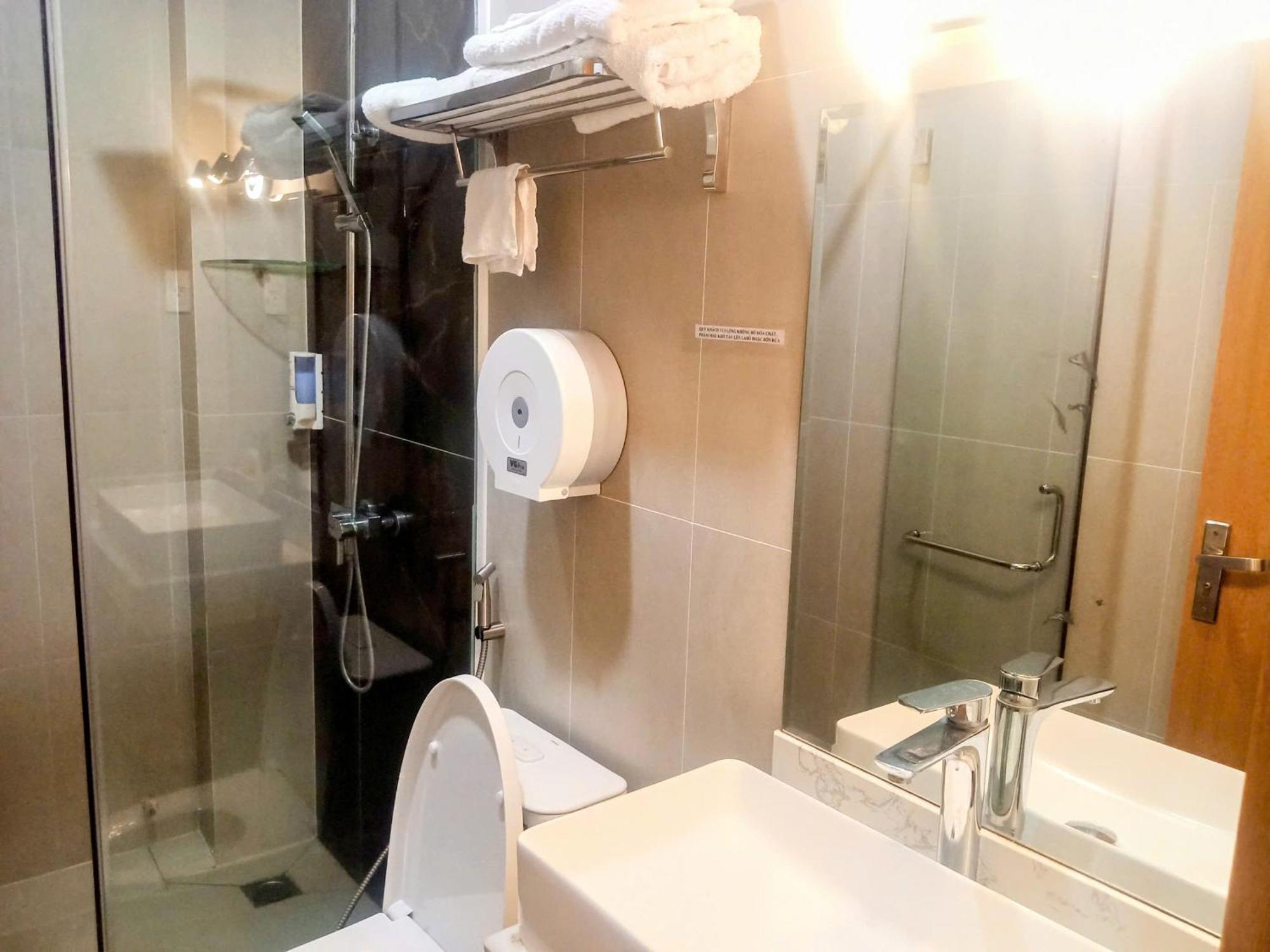 Mia Hotel Vung Tau Zewnętrze zdjęcie