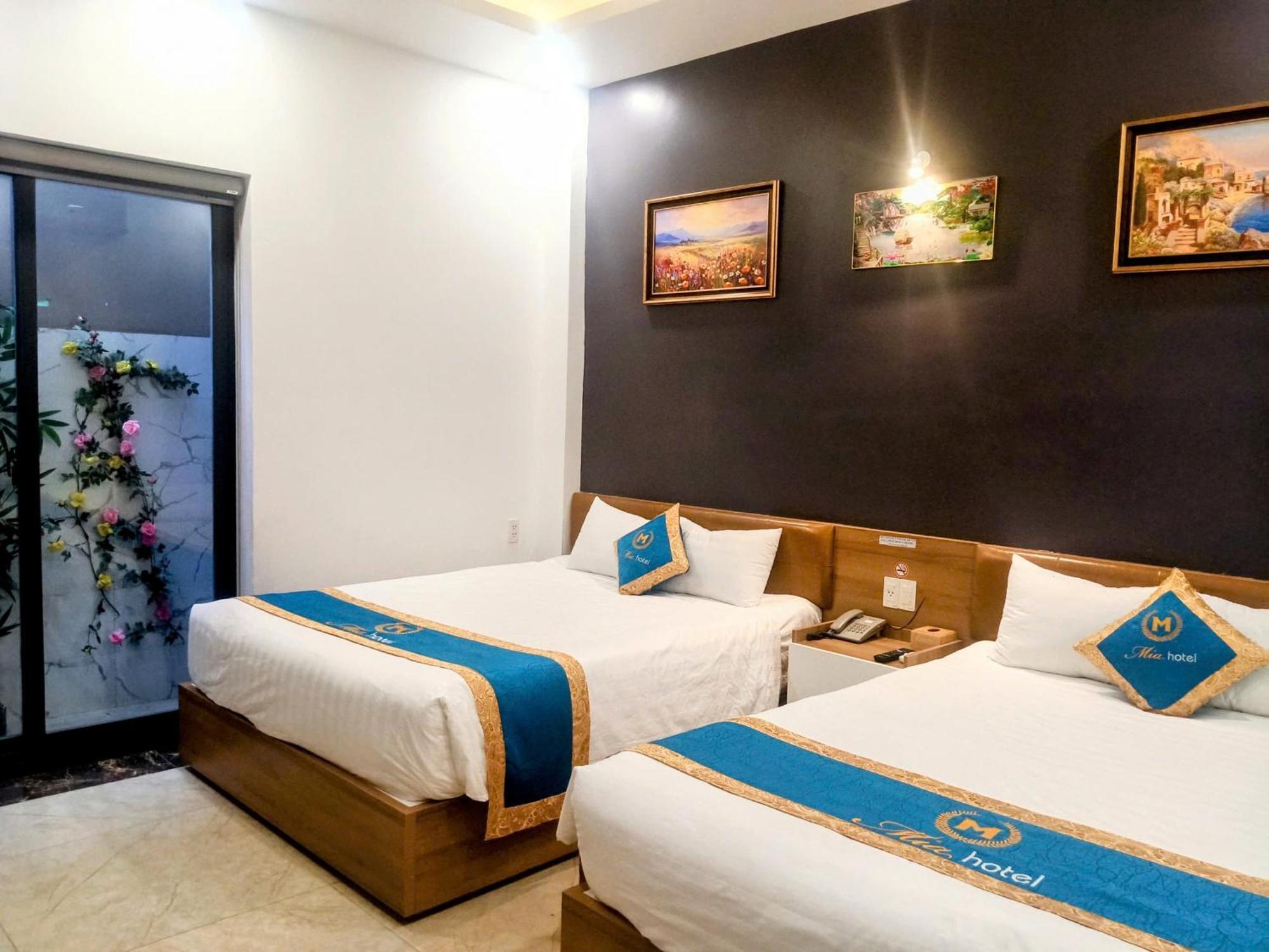 Mia Hotel Vung Tau Zewnętrze zdjęcie