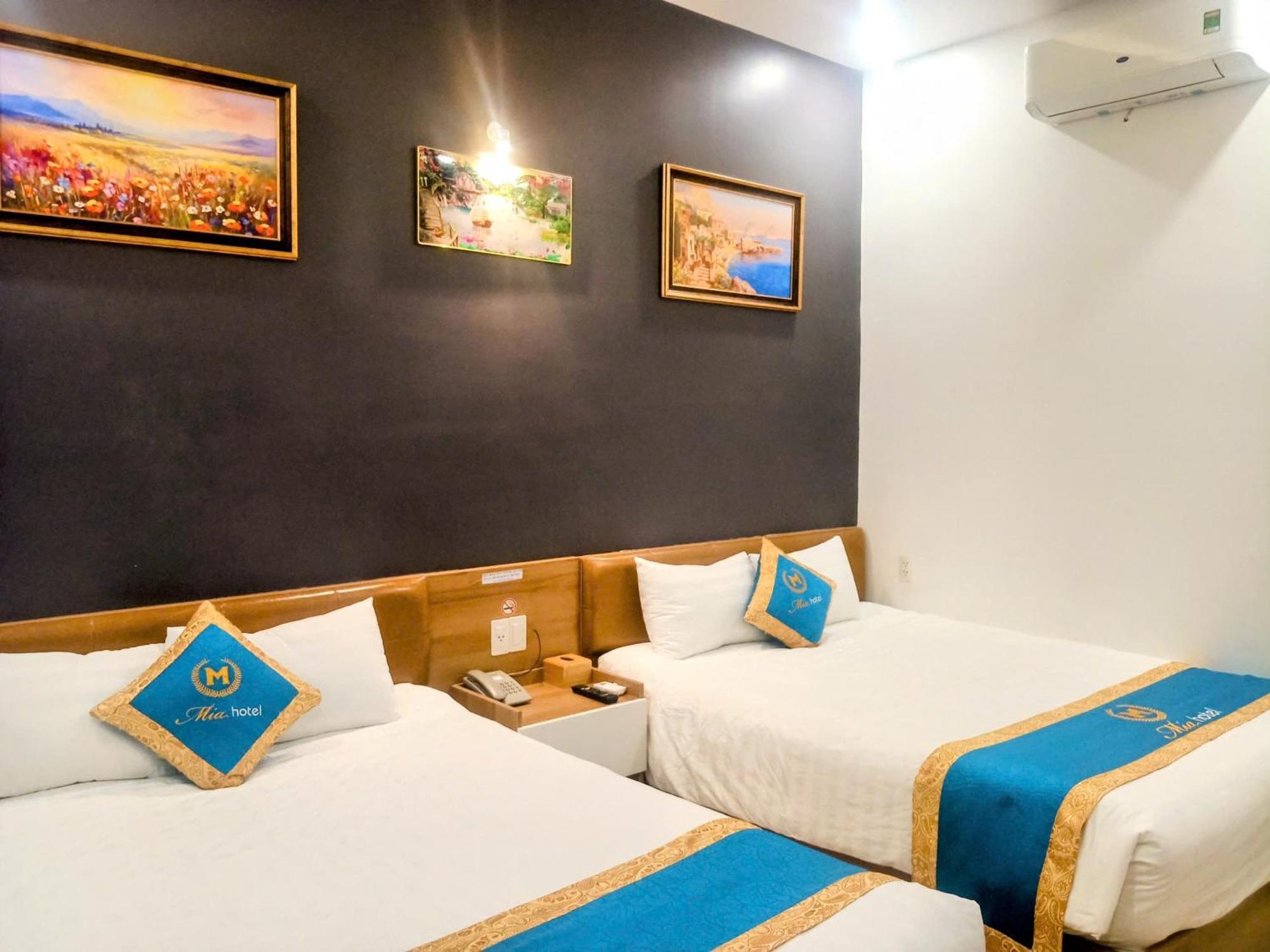 Mia Hotel Vung Tau Zewnętrze zdjęcie