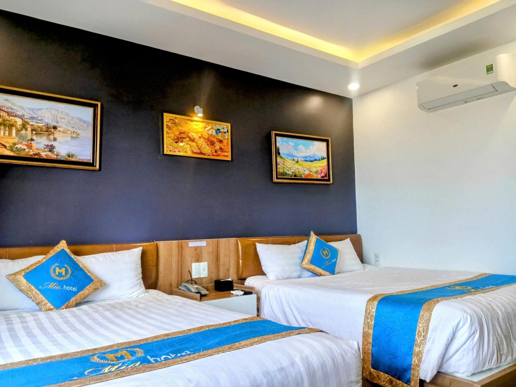 Mia Hotel Vung Tau Zewnętrze zdjęcie