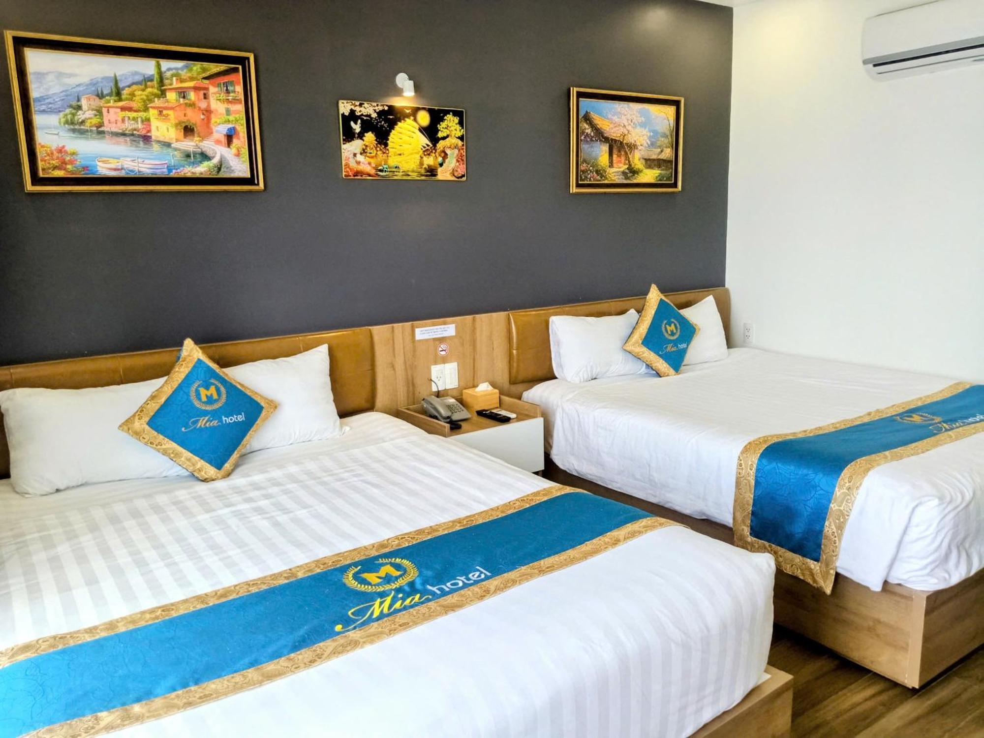 Mia Hotel Vung Tau Zewnętrze zdjęcie