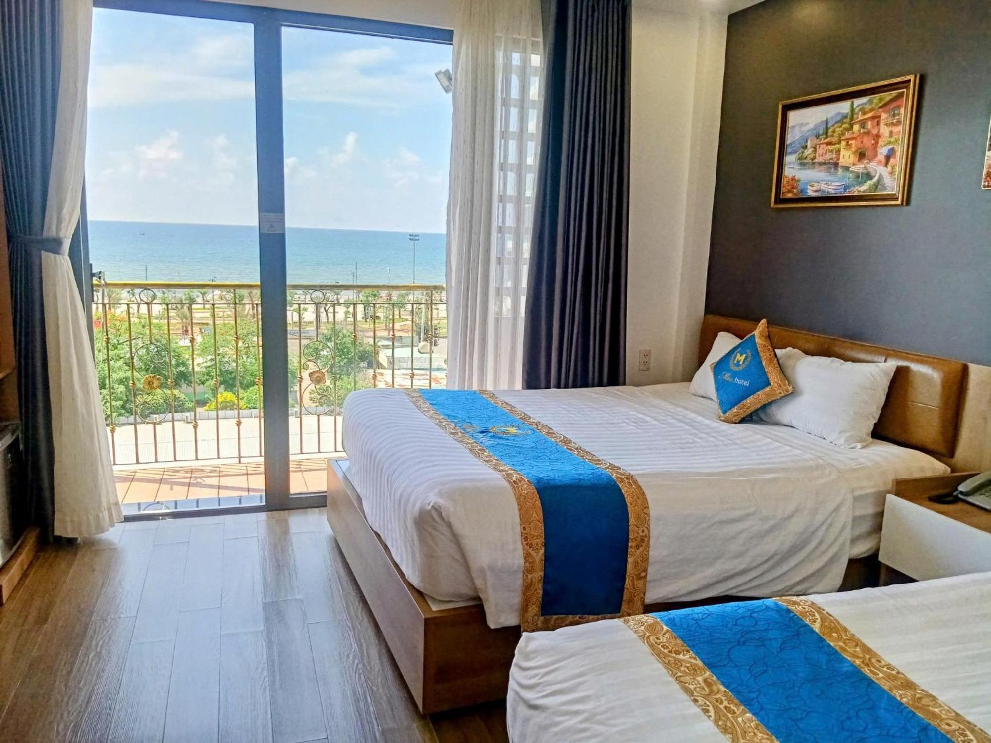 Mia Hotel Vung Tau Zewnętrze zdjęcie