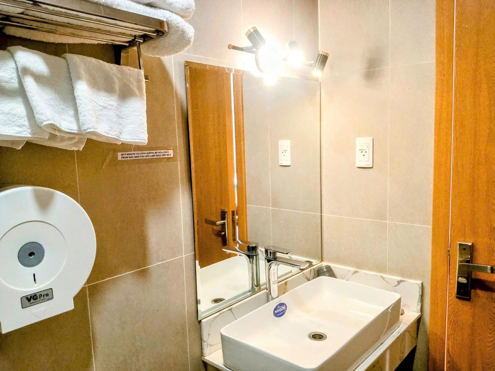 Mia Hotel Vung Tau Zewnętrze zdjęcie